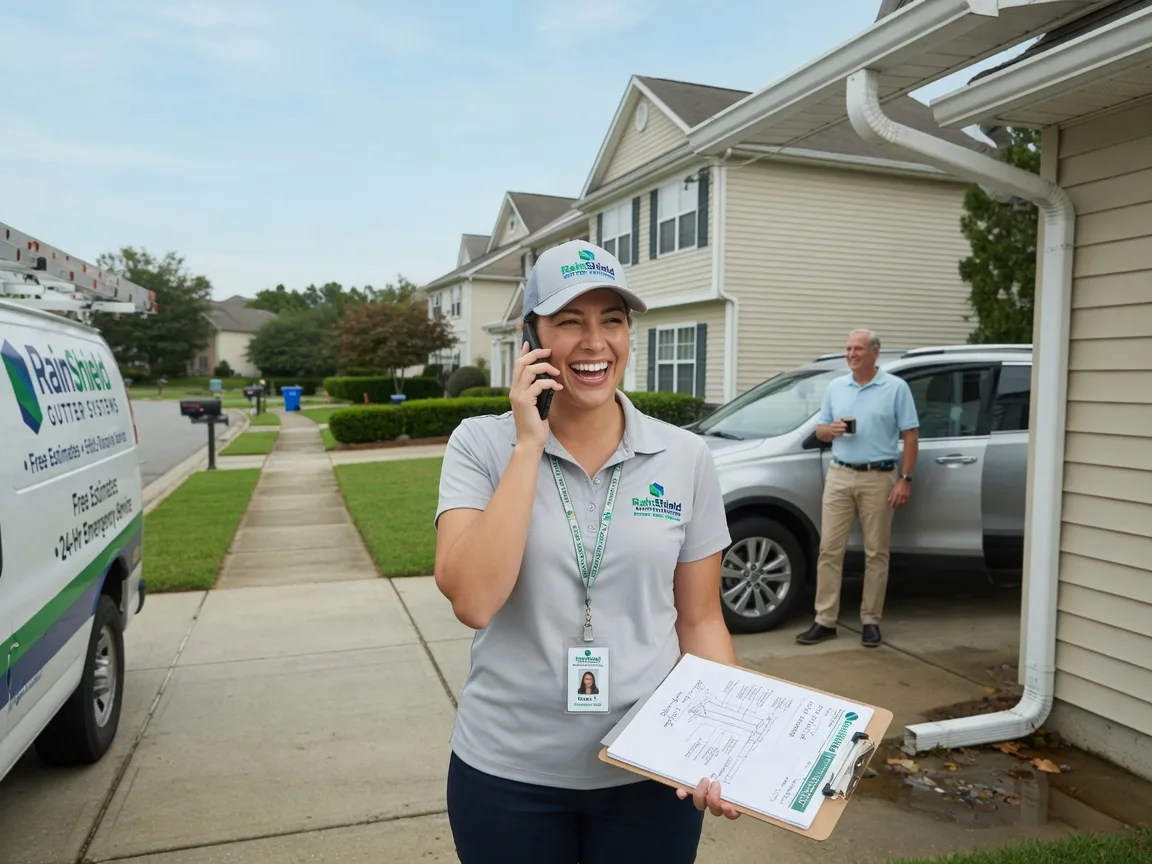 Gutter Installation Lockeford, CA FAQs